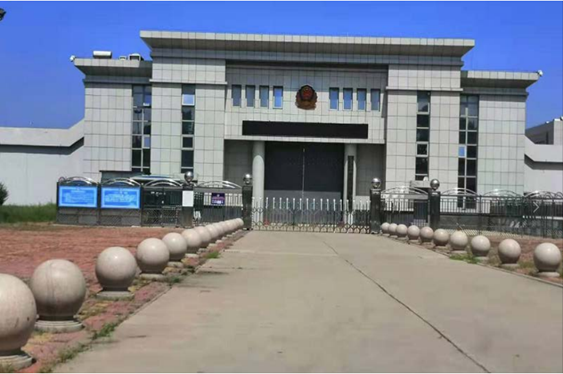  夏邑某监狱数字手机信号屏蔽（信令级管控）案例