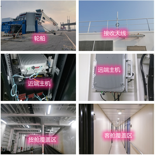  夏邑海上游轮轮船渔船覆盖案例