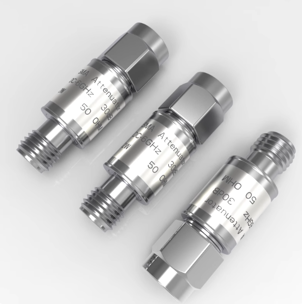  夏邑小功率SMA固定衰减器0-3G/0-6G射频专用